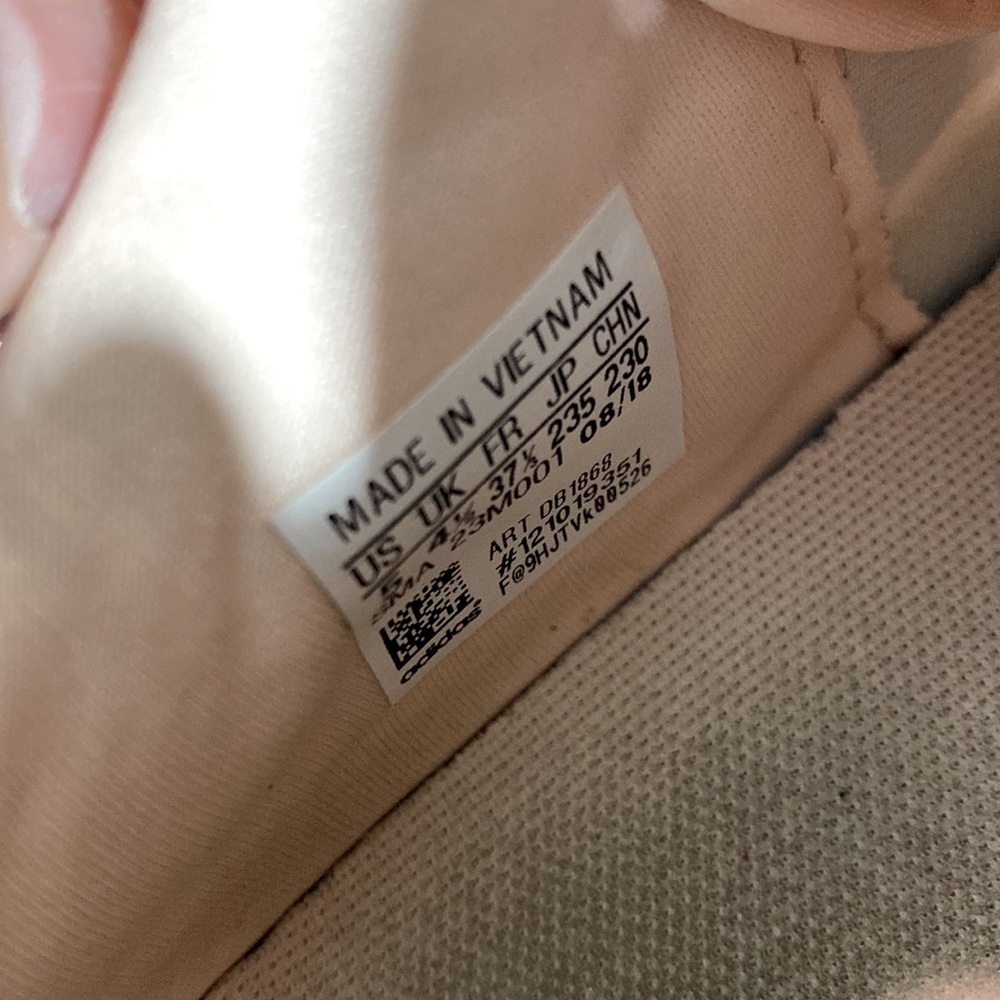 ADIDAS Light Pink | Peach and Grey - Picture 7 of 8